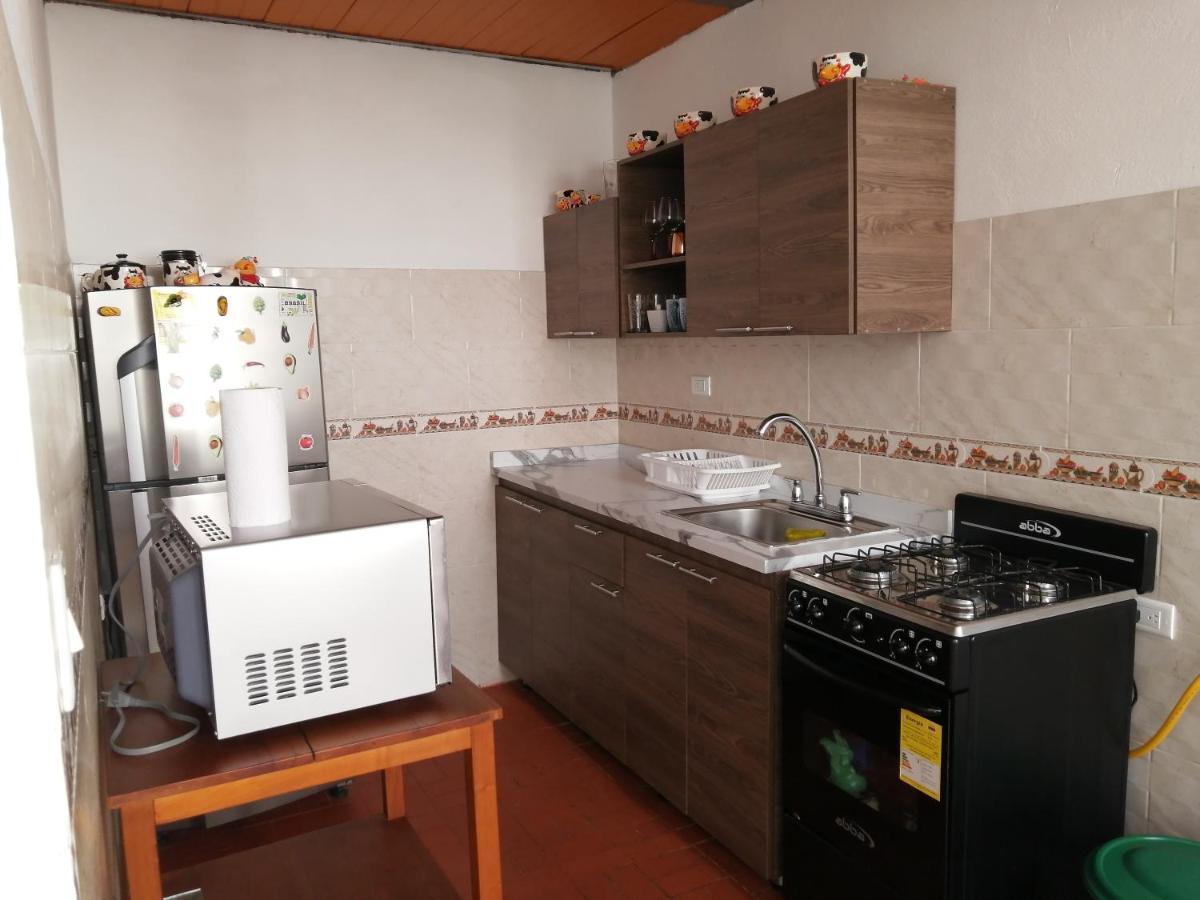 Hostal Colombian Gold Сан-Хиль Экстерьер фото