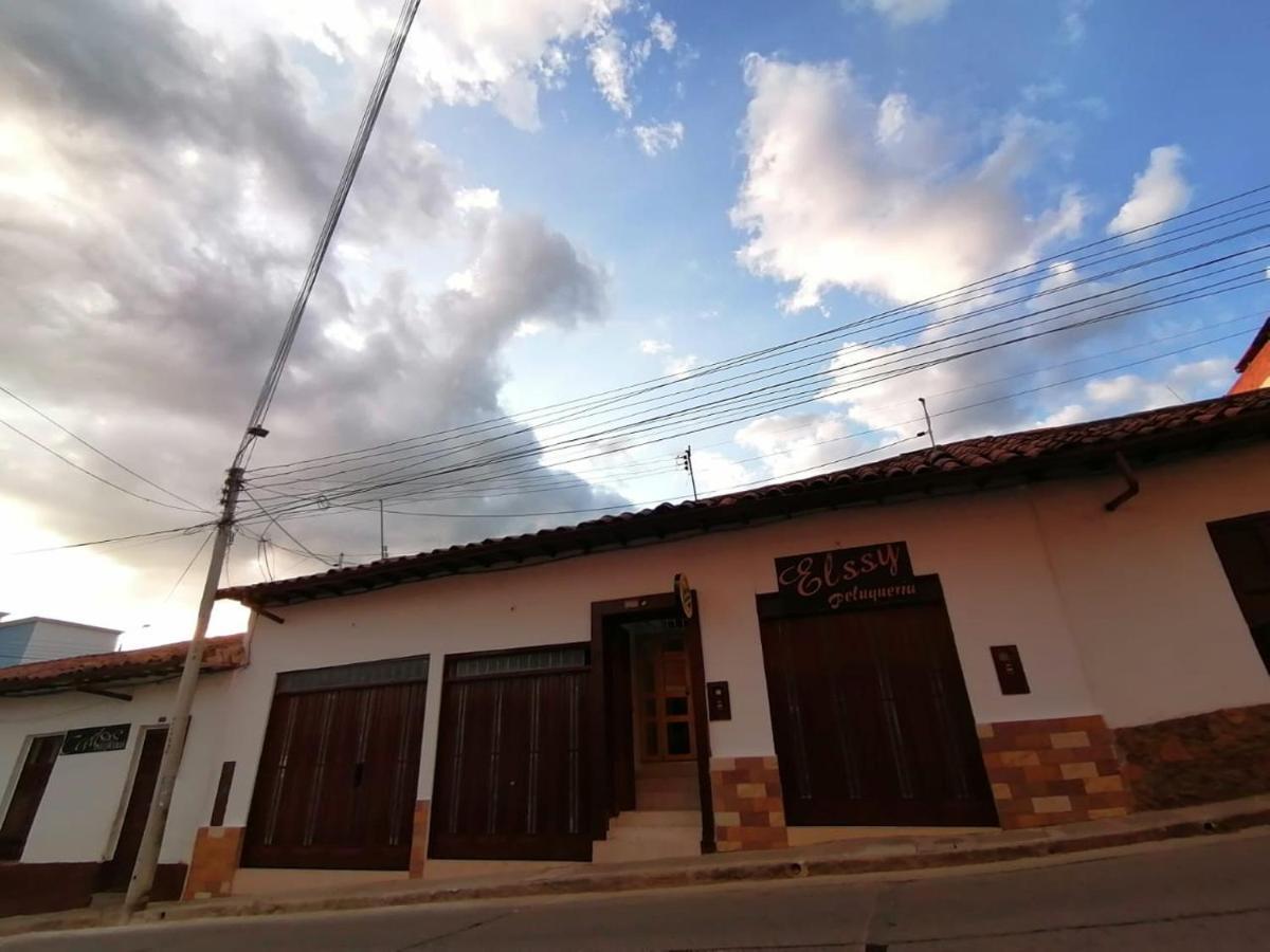 Hostal Colombian Gold Сан-Хиль Экстерьер фото