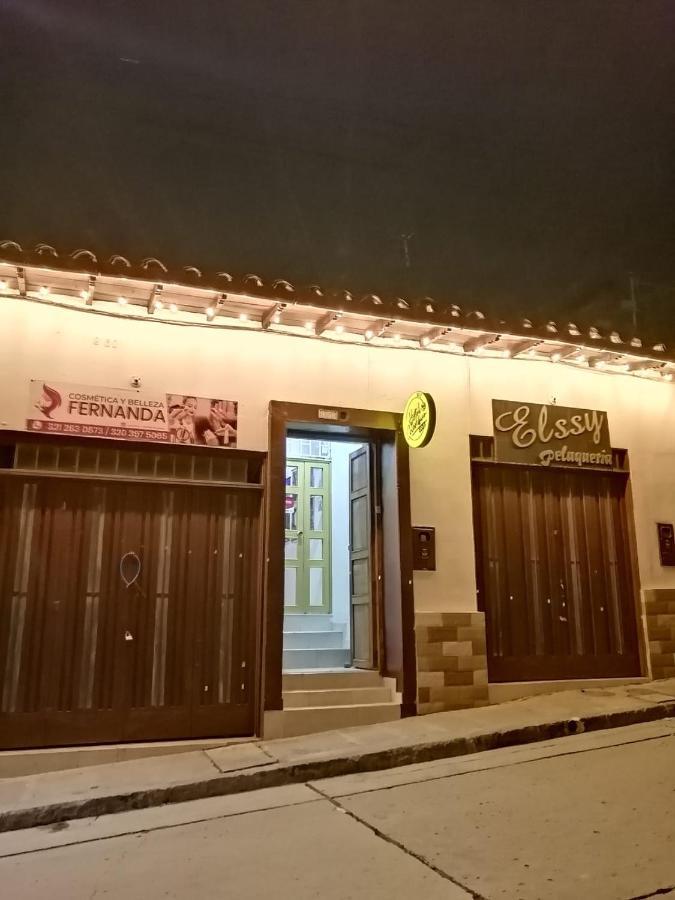 Hostal Colombian Gold Сан-Хиль Экстерьер фото