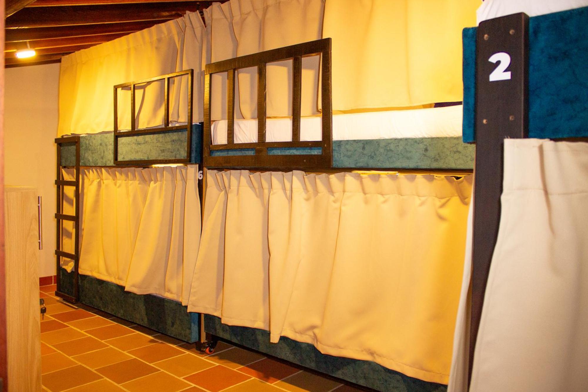 Hostal Colombian Gold Сан-Хиль Экстерьер фото