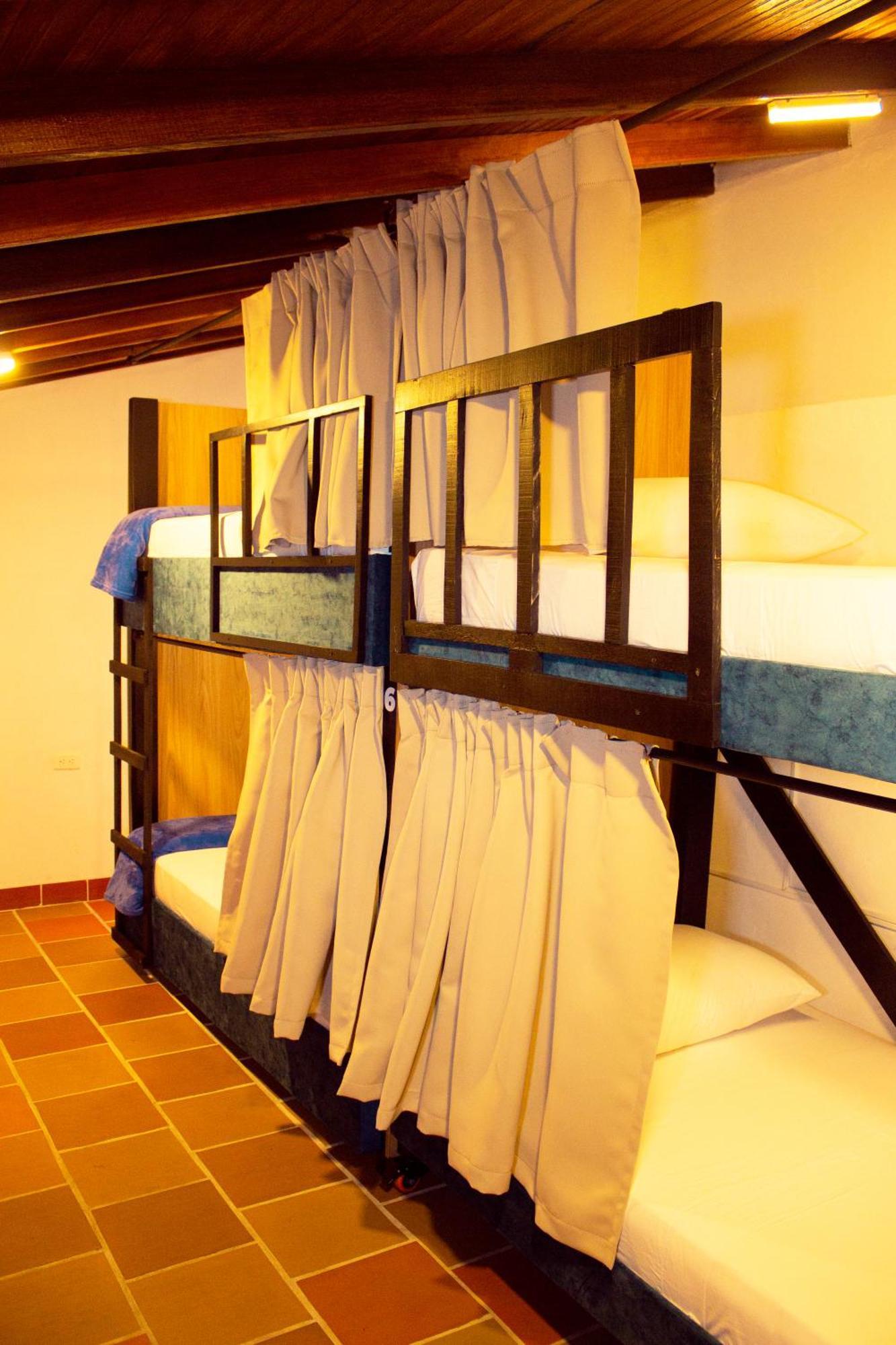 Hostal Colombian Gold Сан-Хиль Экстерьер фото