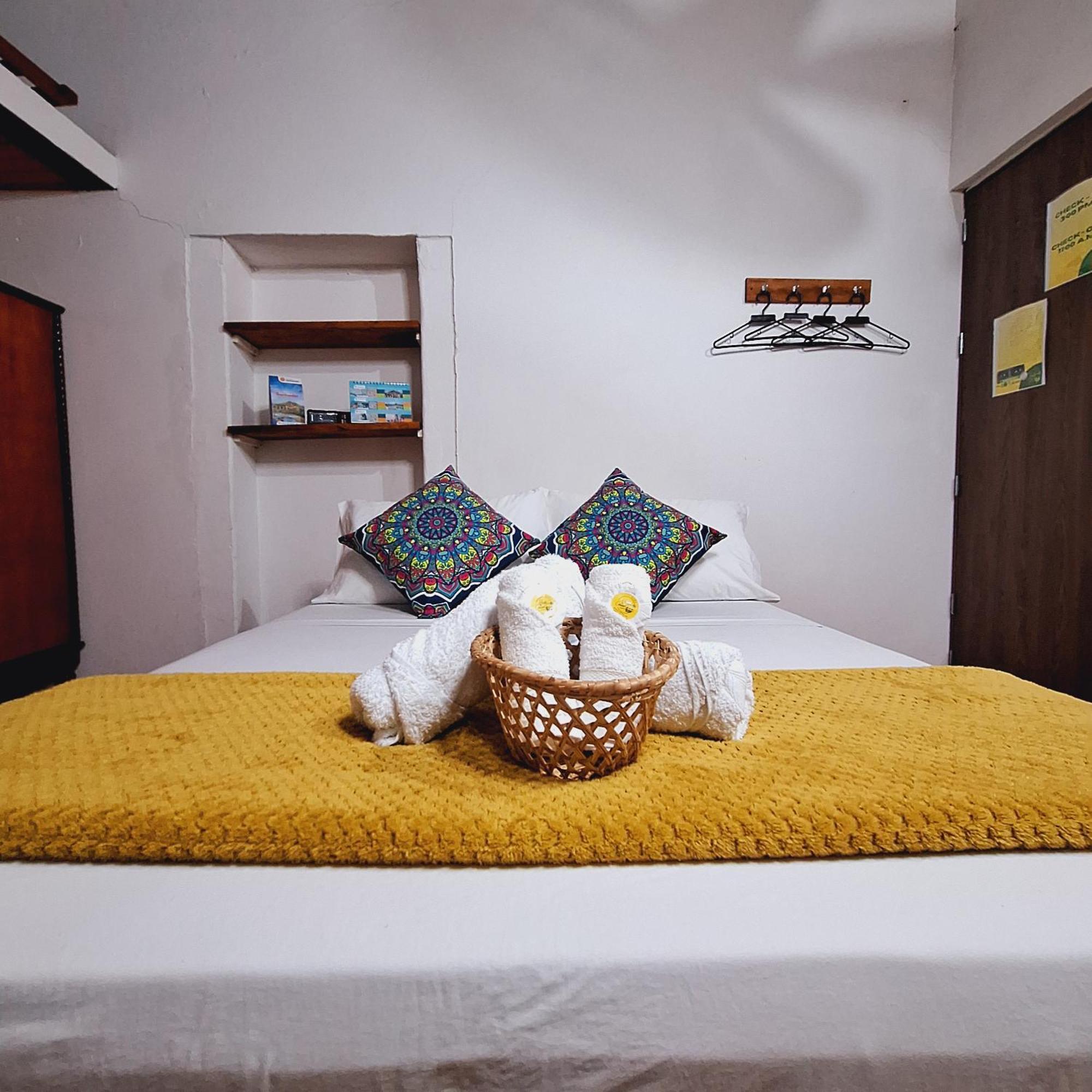 Hostal Colombian Gold Сан-Хиль Экстерьер фото