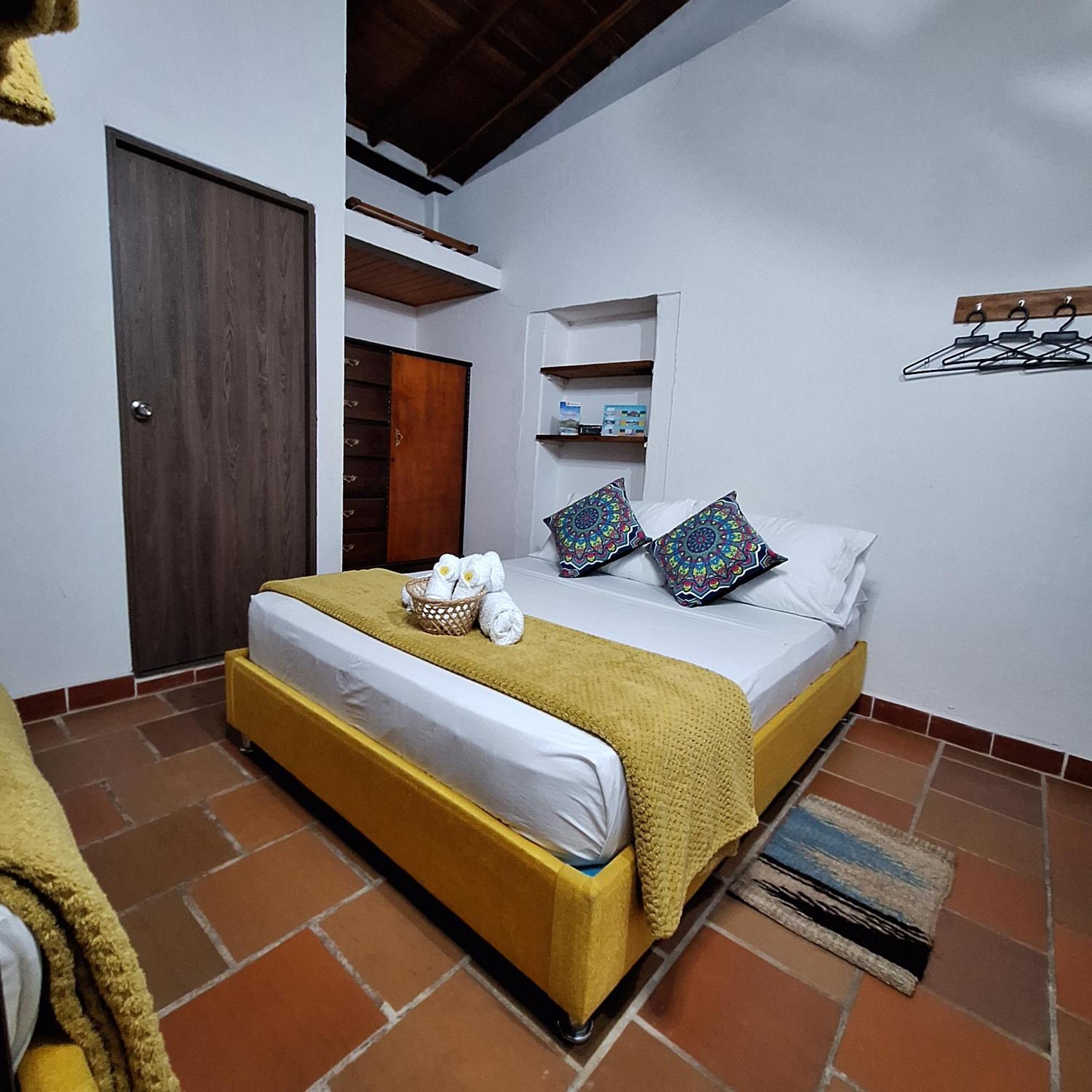Hostal Colombian Gold Сан-Хиль Экстерьер фото