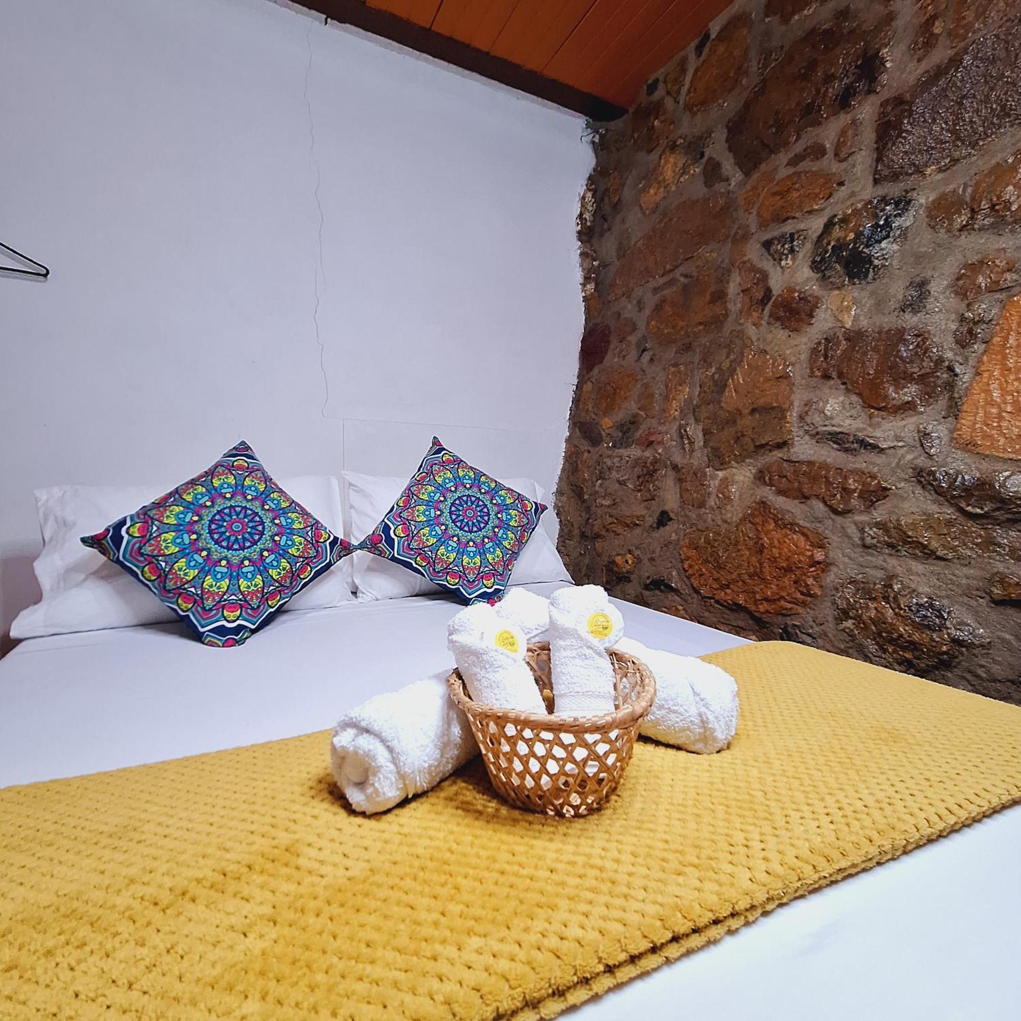 Hostal Colombian Gold Сан-Хиль Экстерьер фото